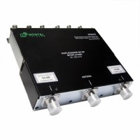 Duplexador 148 a 163MHz / 4,6MHz / 70W MTDPLX160A - Clique para ampliar a foto